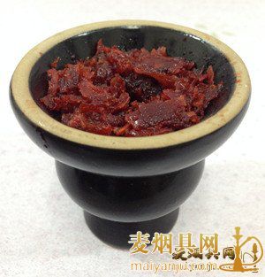  阿拉伯水烟烟料没抽完