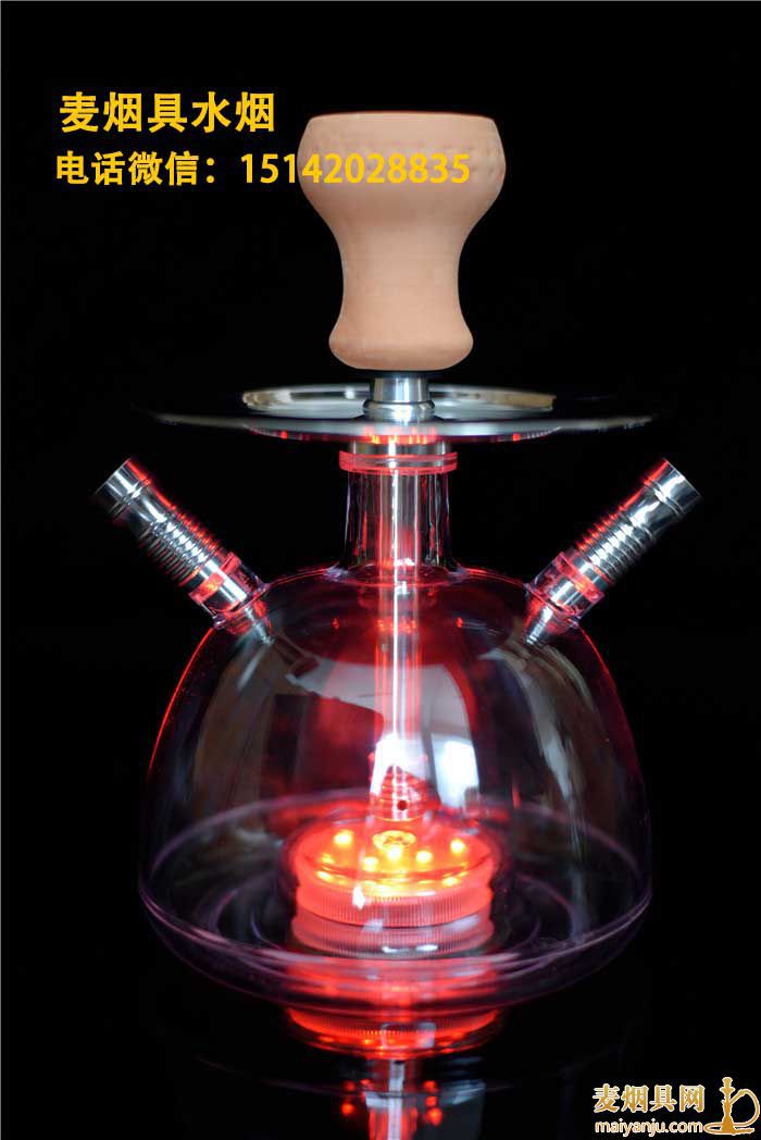 酒吧水烟壶使用方法 水烟壶怎么用 阿拉伯水烟壶使用方法