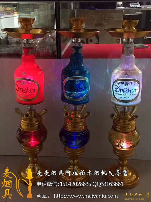 酒吧阿拉伯水烟壶价目表 酒吧水烟壶多少钱 酒吧阿拉伯水烟壶价目表 酒吧水烟壶多少钱