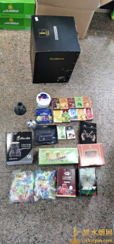 酒吧阿拉伯水烟壶全套里面都有哪些东西 酒吧阿拉伯水烟壶全套里面都有哪些东西
