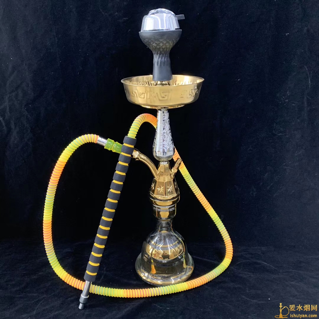 埃及系列大量现货款式单嘴阿拉伯水烟壶