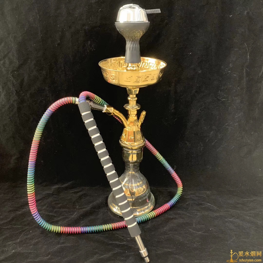 埃及系列大量现货款式单嘴阿拉伯水烟壶