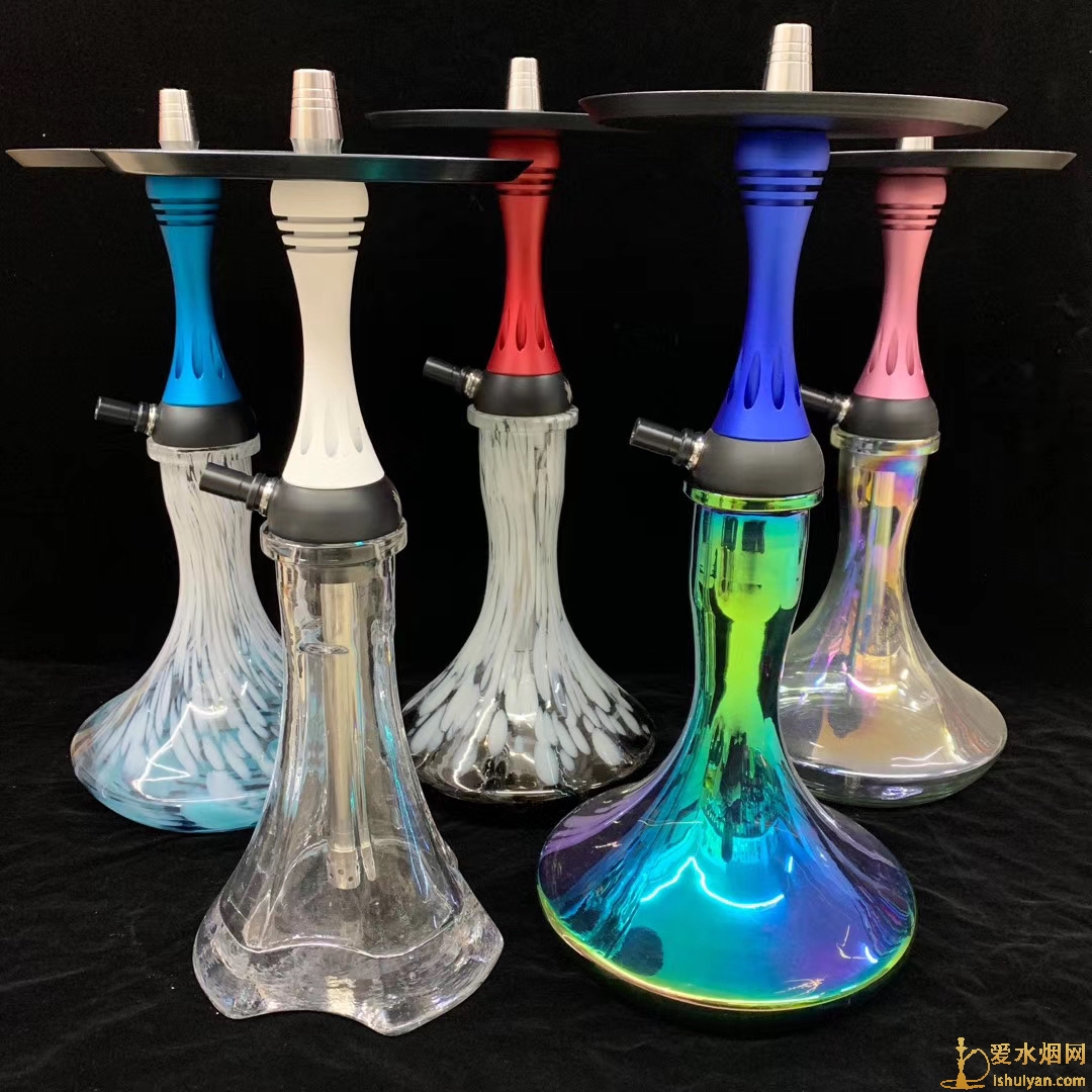 阿帕奇二代Alpha  Hookah 网红单嘴阿拉伯水烟壶