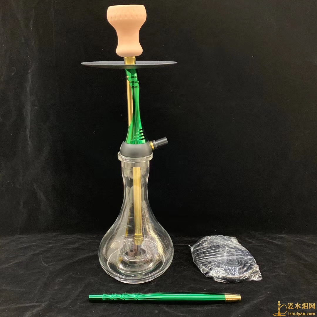 阿帕奇二代Alpha  Hookah 网红单嘴阿拉伯水烟壶