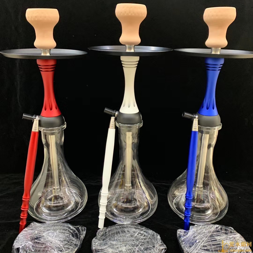 阿帕奇二代Alpha  Hookah 网红单嘴阿拉伯水烟壶