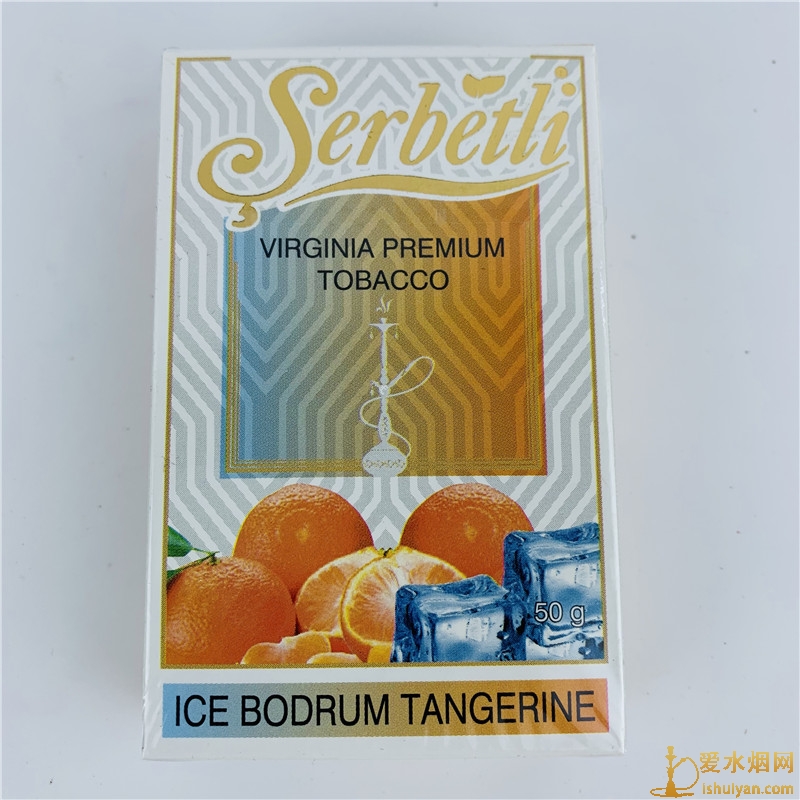 雪贝利serbetli50g进口水烟膏现货口味