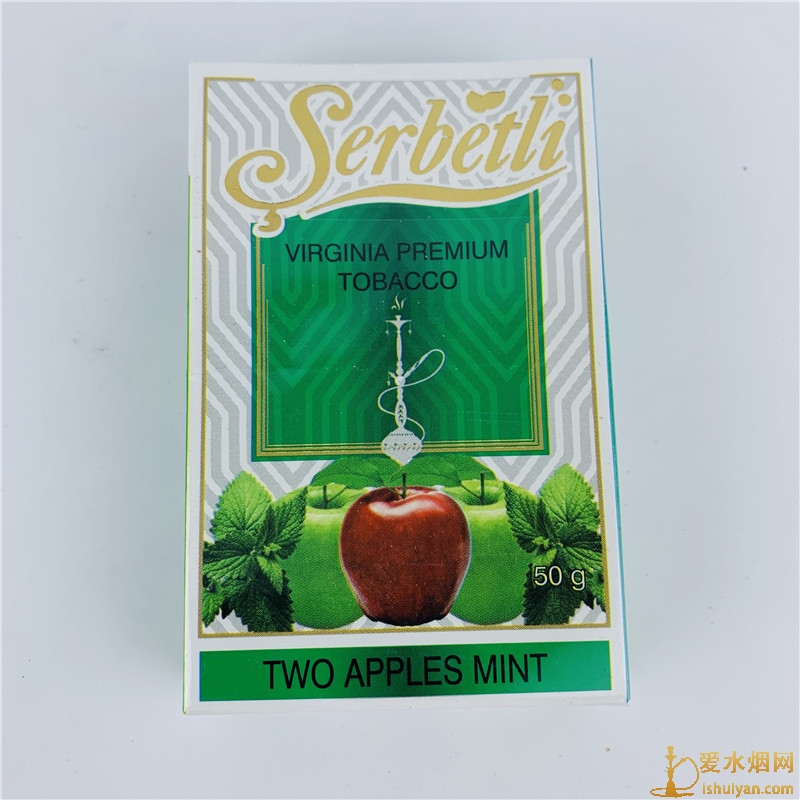 雪贝利serbetli50g进口水烟膏现货口味