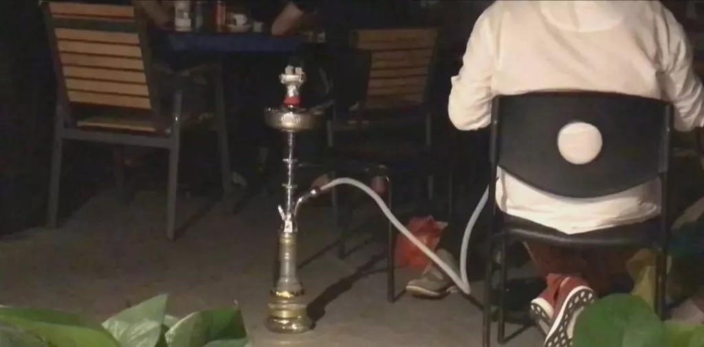 酒吧水烟也叫阿拉伯水烟，真的无害吗？