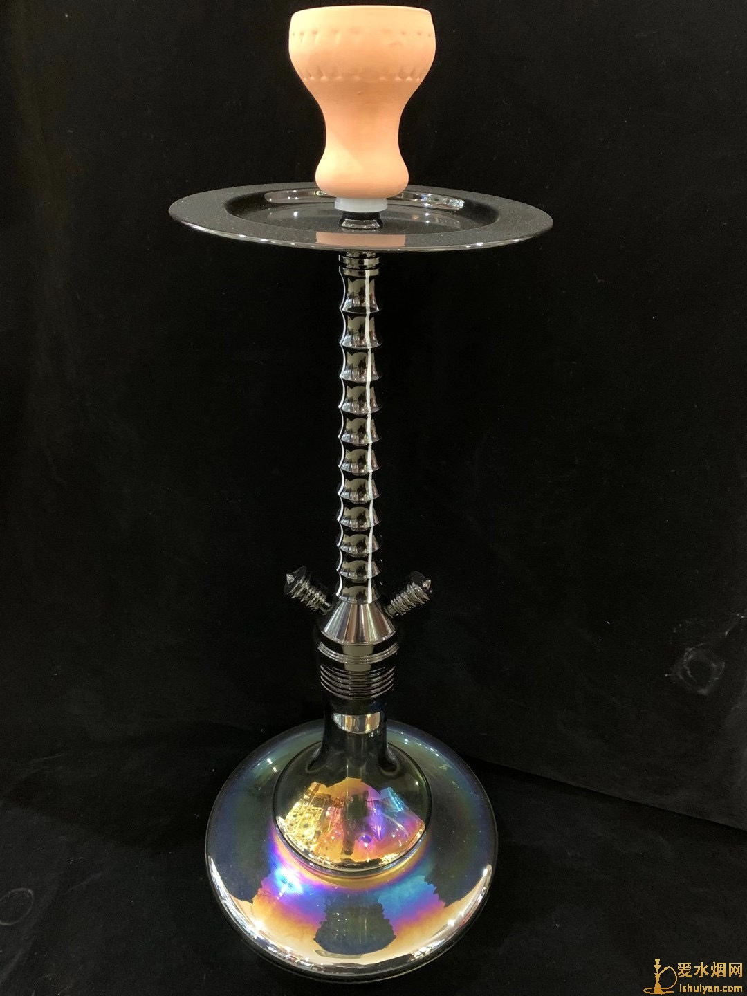 大号单管双管阿拉伯水烟壶图片批发黑色 大号单管双管阿拉伯水烟壶图片批发黑色