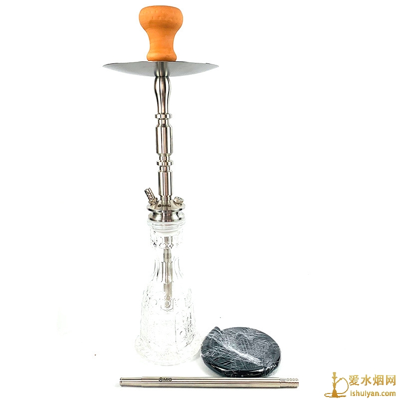 mig 3.0 mig air不锈钢单管阿拉伯水烟壶 出口德国 出口世界 mig 3.0 mig air不锈钢单管阿拉伯水烟壶 出口德国 出口世界
