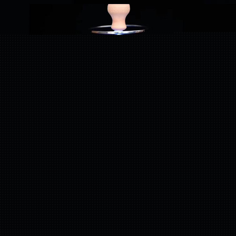 酒吧水烟壶 酒吧带灯阿拉伯水烟壶 四管 四人玩水烟 加特林水烟壶